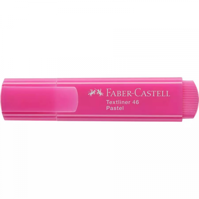 Textliner 46 Translucent Pink Ink