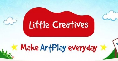 Berkreasi memang menyenangkan!