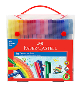 Connector Pen 30 Gift Pack