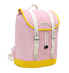 Backpack Bradley Junior Pink