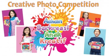 Aman Berkreasi Photo Competition