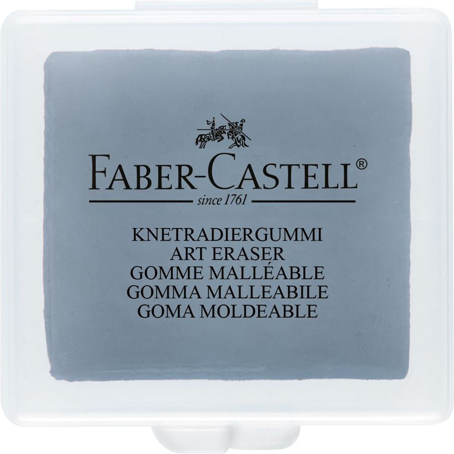 Crayon gomme Faber-Castell Perfection avec pinceau – K. A. Artist Shop