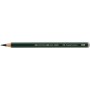 Graphite pencil Castell 9000 Jumbo 8B