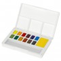 Solid Watercolours 12 Colours 