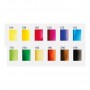 Solid Watercolours 12 Colours 