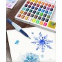 Solid Watercolours 48 Colours