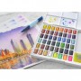 Solid Watercolours 48 Colours