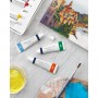 Oil Colours 12