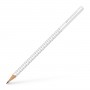 GRIP SPARKLE White Graphite pencil