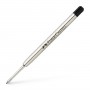 Ballpoint Pen Refill Black (Medium)