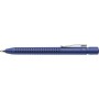 Ballpoint pen Grip 2011 XB blue metallic