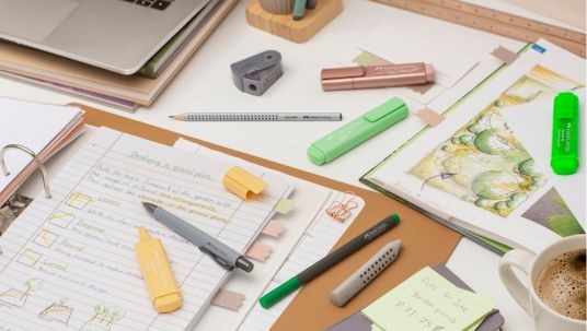 Belanja alat tulis sekolah-kantor