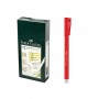 Marking Pen New Combine Red Ink 1Boxi 12pcs