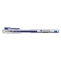 True Gel Pen -- Blue Ink 0.7 mm 1 Box isi 10 pcs