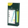 Ballpoint Pen P7 Pastel 0,7mm ink black box 12+2 pc