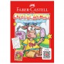 Creative Animals Creative Colouring Book