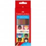 World Colours Classic Colour Pencil Skin Tone set 10