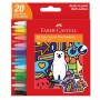 Easy Acrylic Paint Marker set 20