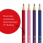 Colour Pencils in Tin Case 12 L