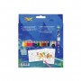 Colour Pencil Dino 24(