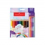Colour Pencil Unicorn 24