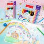 Colour Pencil Unicorn 12