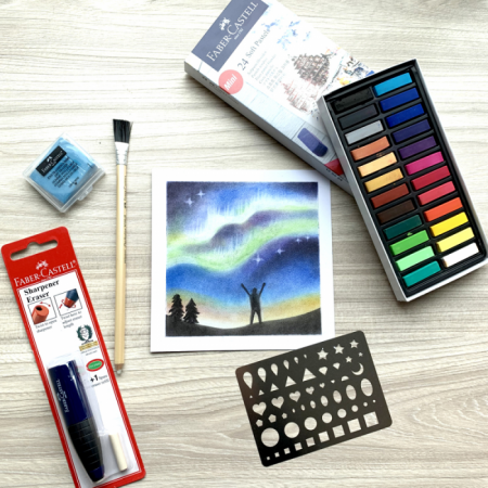 Soft Pastel Art Starter Kit