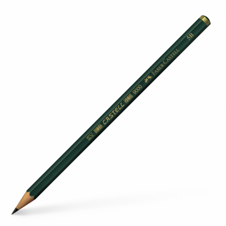 Castell 9000 Pencil 5B